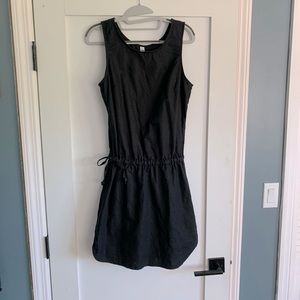 EMS linen/cotton dress NWOT